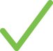 green checkmark