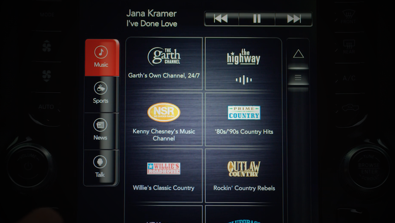 personalized recommendations easy to navigate categories and voice search help you quickly find what you love and pause and rewind put you in control of - eps 7 2019 ram 1500 first look and instagram tv fast film friday