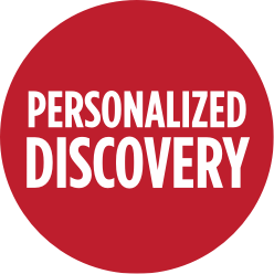 personalized discovery