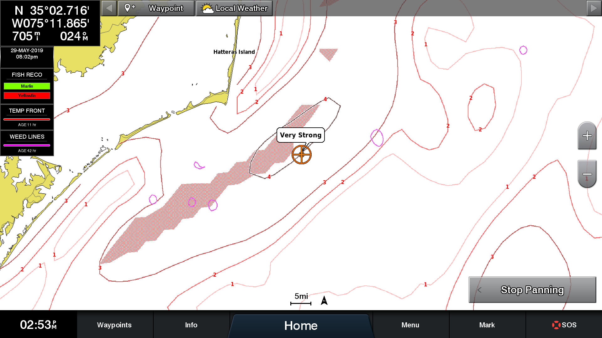 Garmin D4