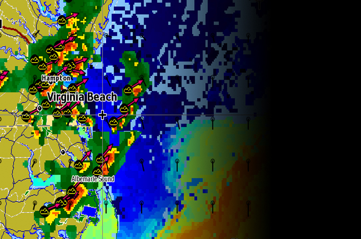 siriusxm marine weather